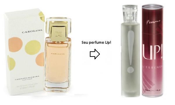 UP! 10 - Carolina Herrera
