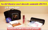 UP! Concessão - Kit Básico