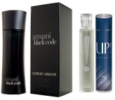 UP! 35 - Armani Black Code