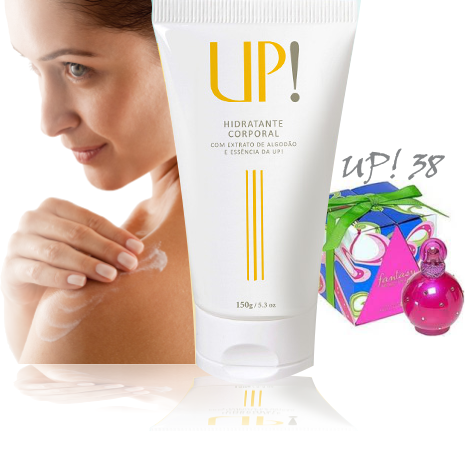 UP! 38 - Hidratante Intensy - Fantasy